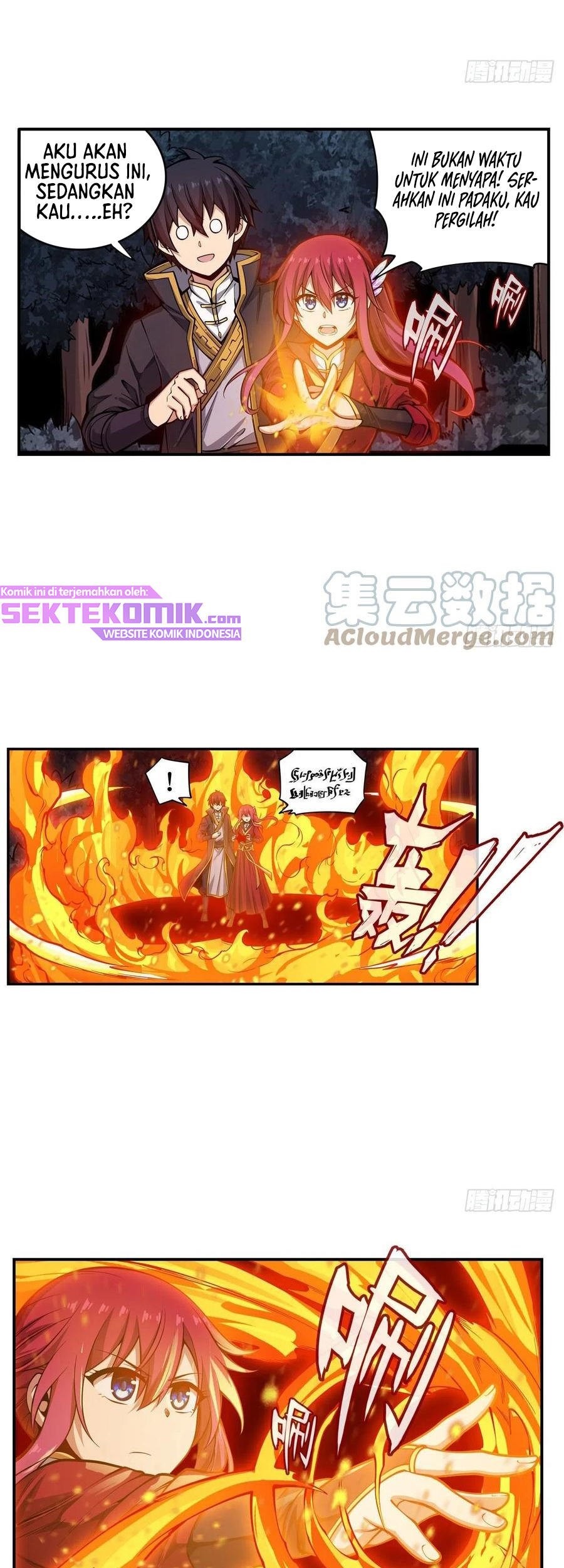 Wuxian Shitu Bab 197 halaman 23