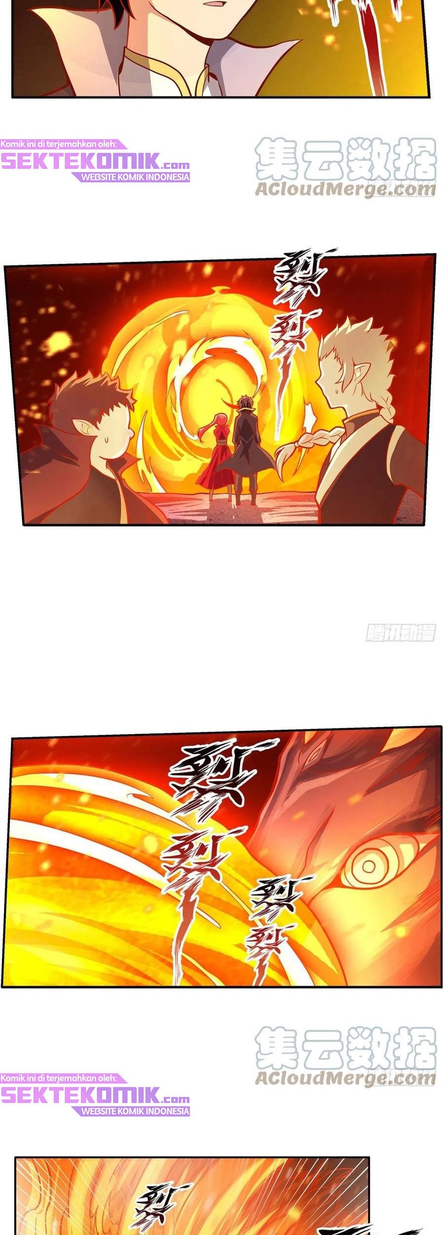 Wuxian Shitu Bab 197 halaman 26