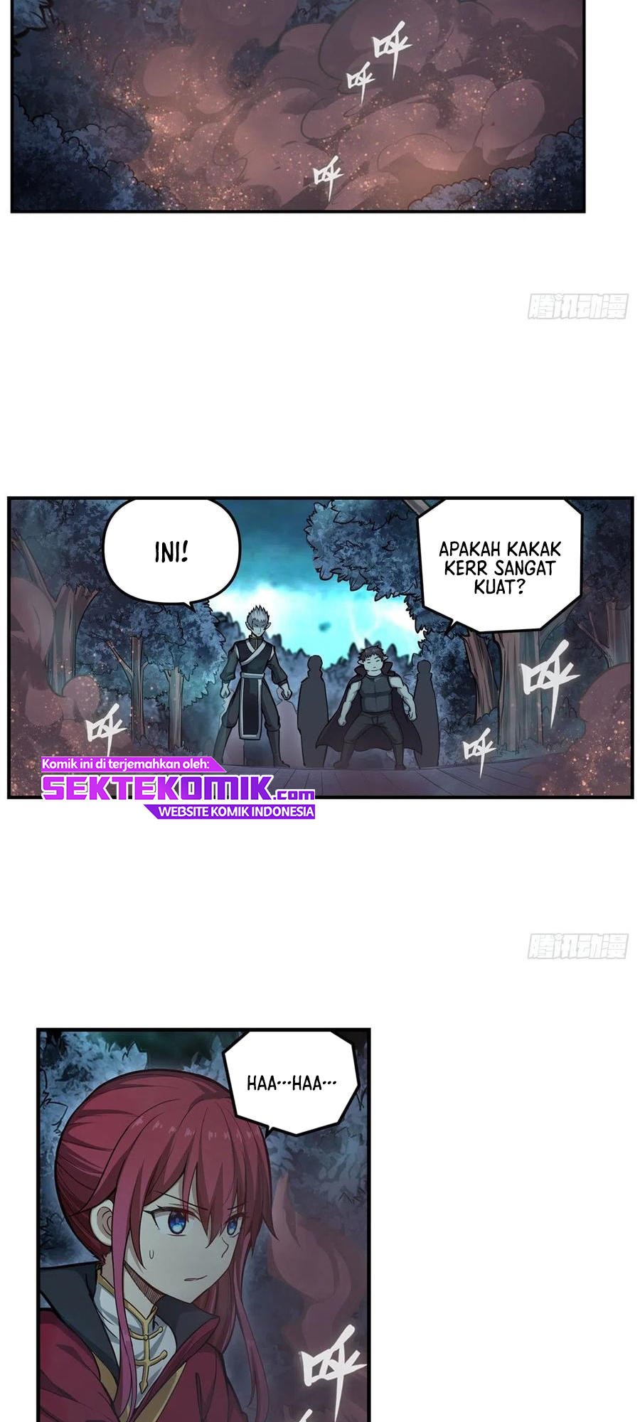 Wuxian Shitu Bab 198 halaman 3