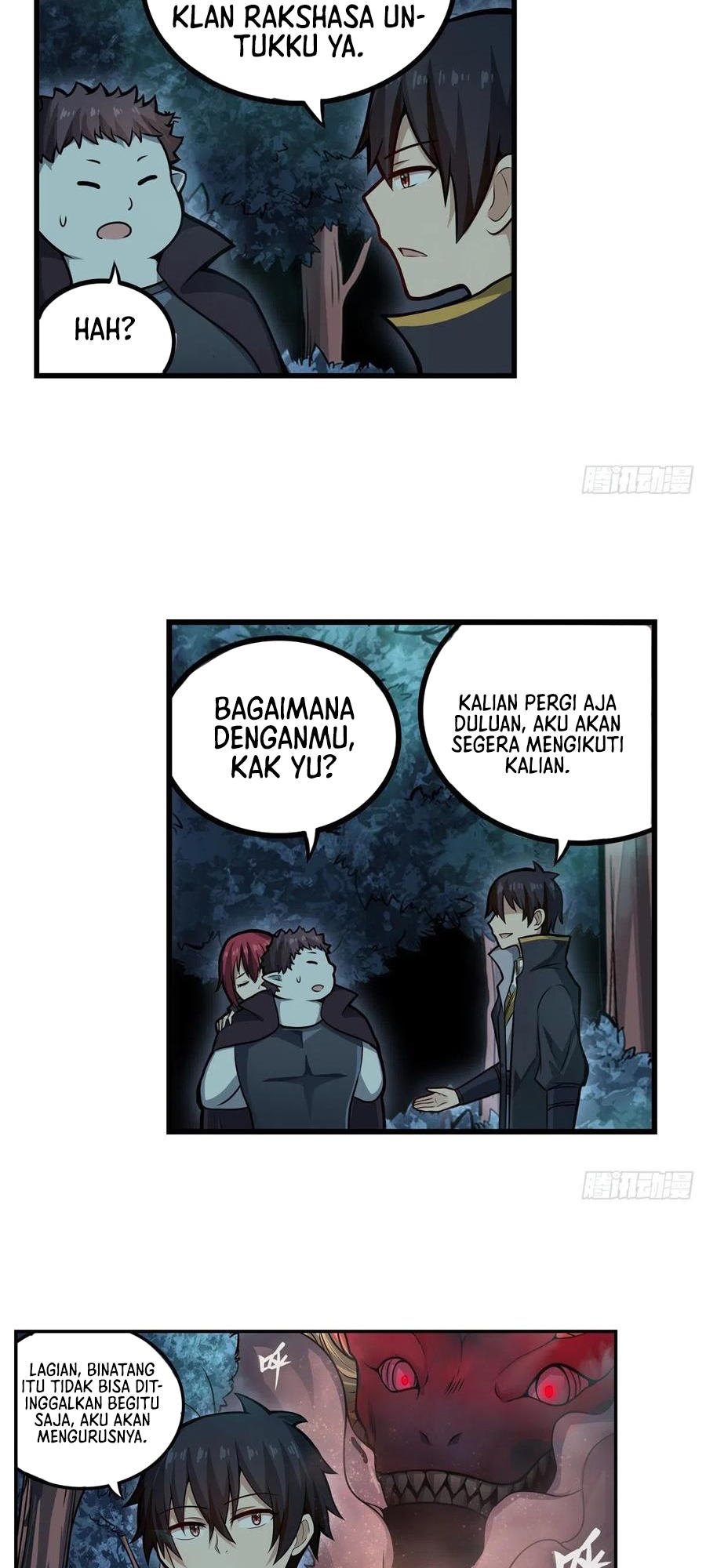 Wuxian Shitu Bab 198 halaman 7