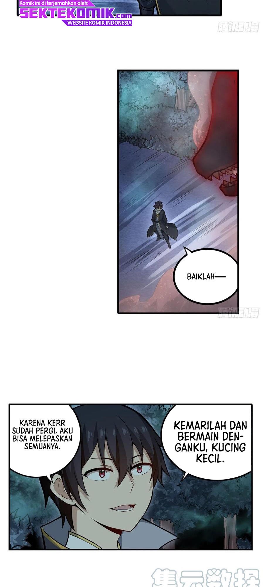 Wuxian Shitu Bab 198 halaman 10
