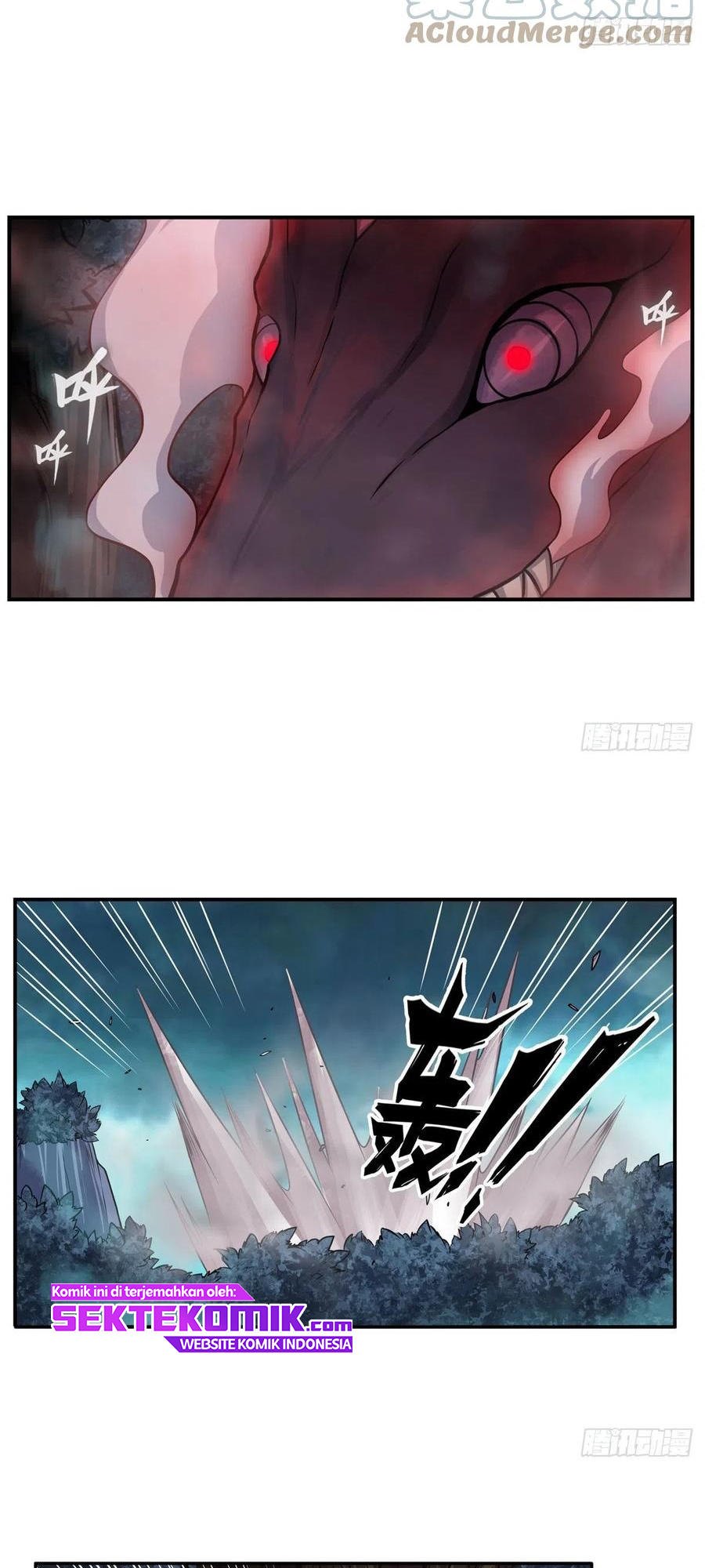 Wuxian Shitu Bab 198 halaman 11
