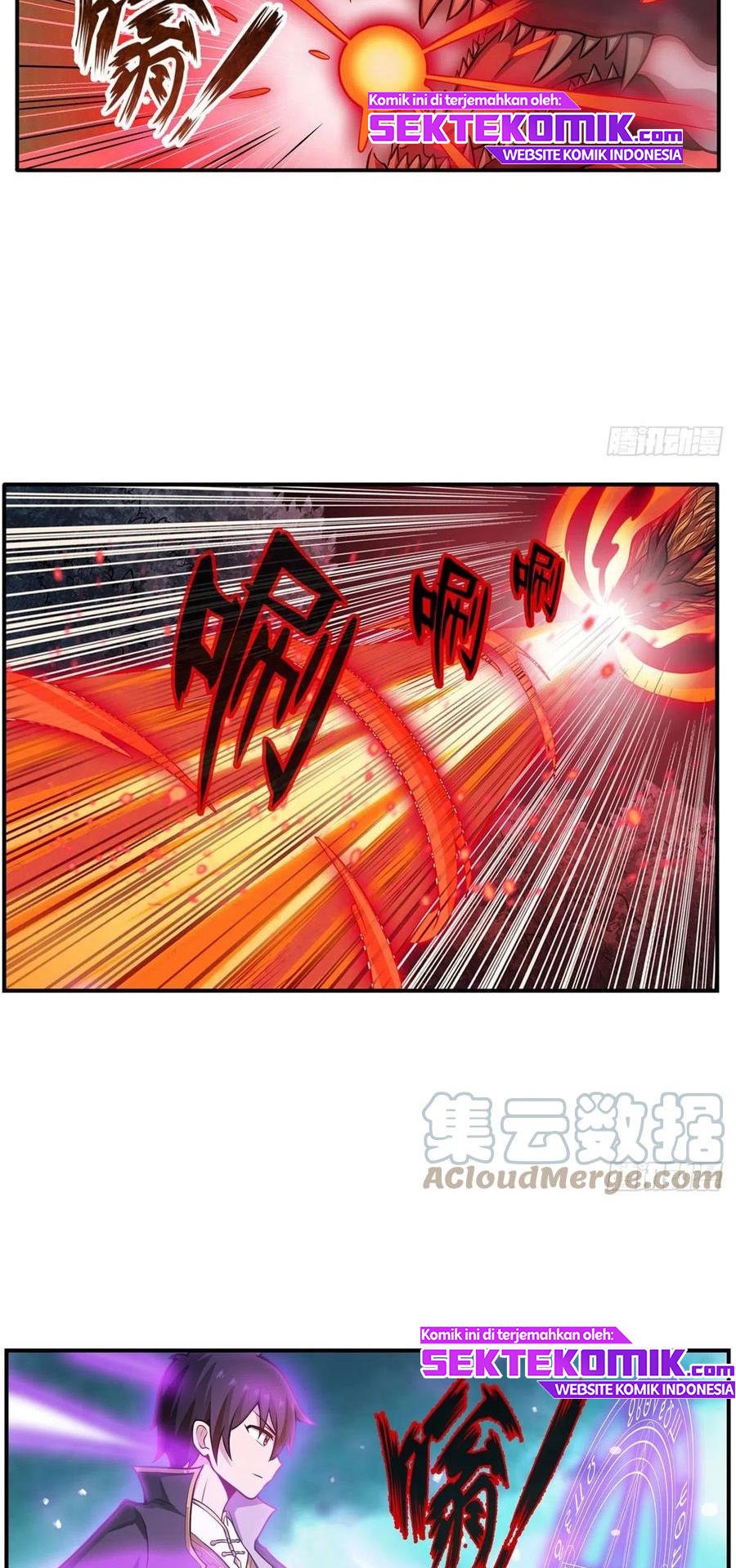 Wuxian Shitu Bab 198 halaman 13