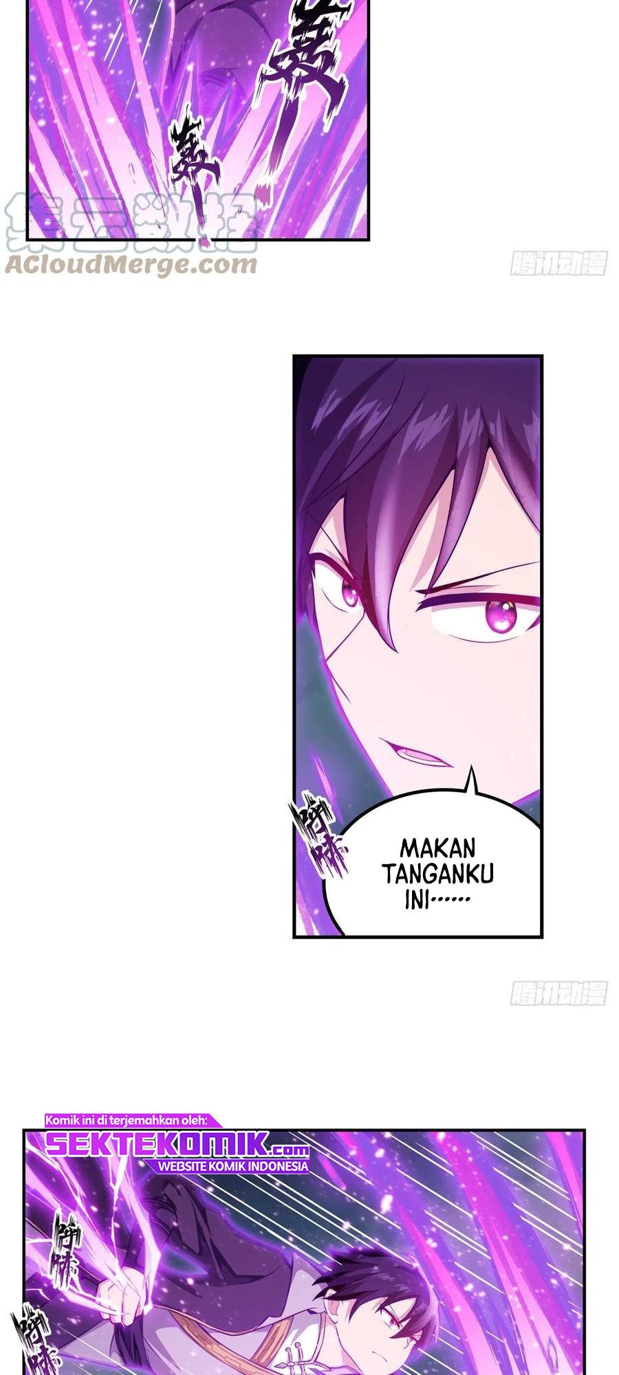 Wuxian Shitu Bab 198 halaman 15
