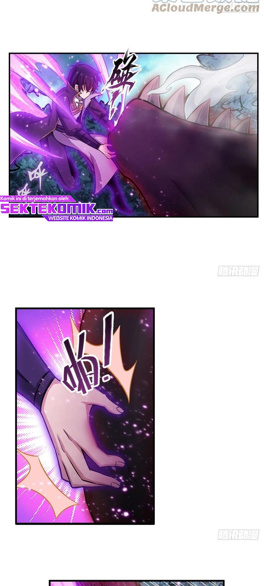 Wuxian Shitu Bab 198 halaman 18