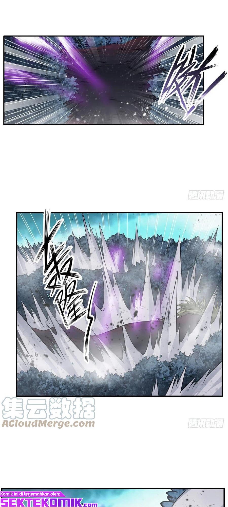 Wuxian Shitu Bab 198 halaman 20