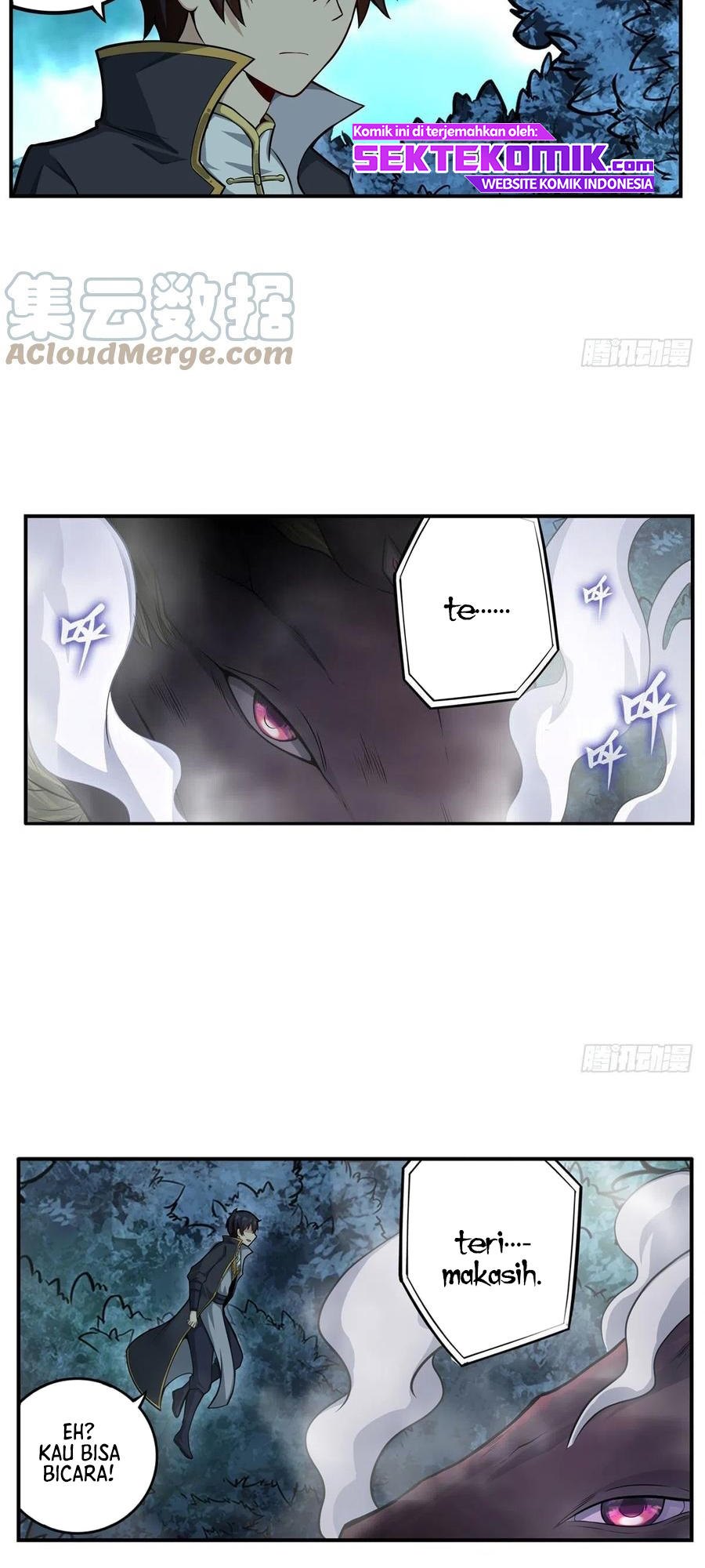 Wuxian Shitu Bab 198 halaman 22