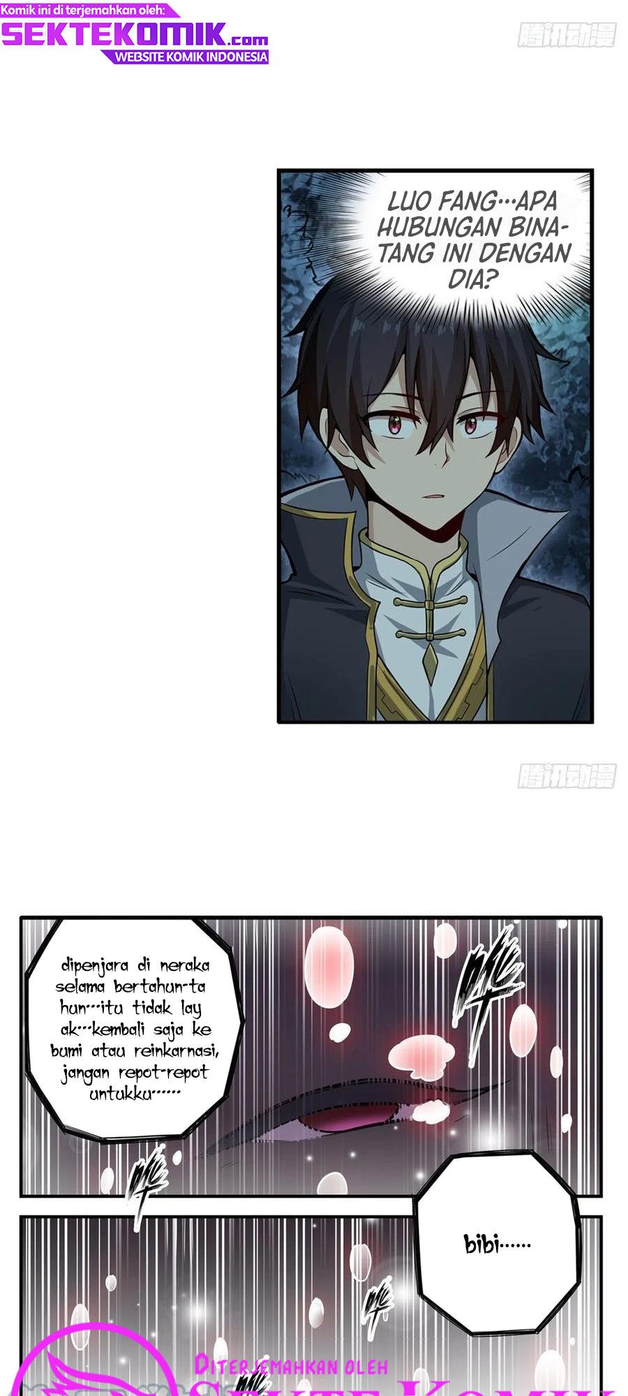 Wuxian Shitu Bab 198 halaman 24