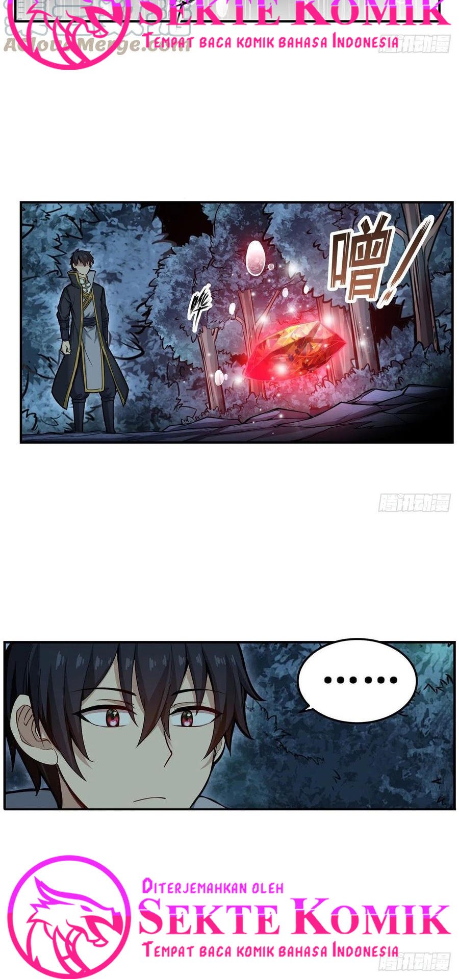Wuxian Shitu Bab 198 halaman 25