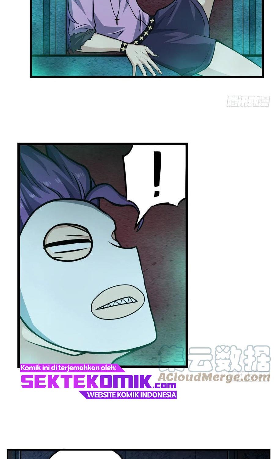 Wuxian Shitu chapter 199 halaman 4