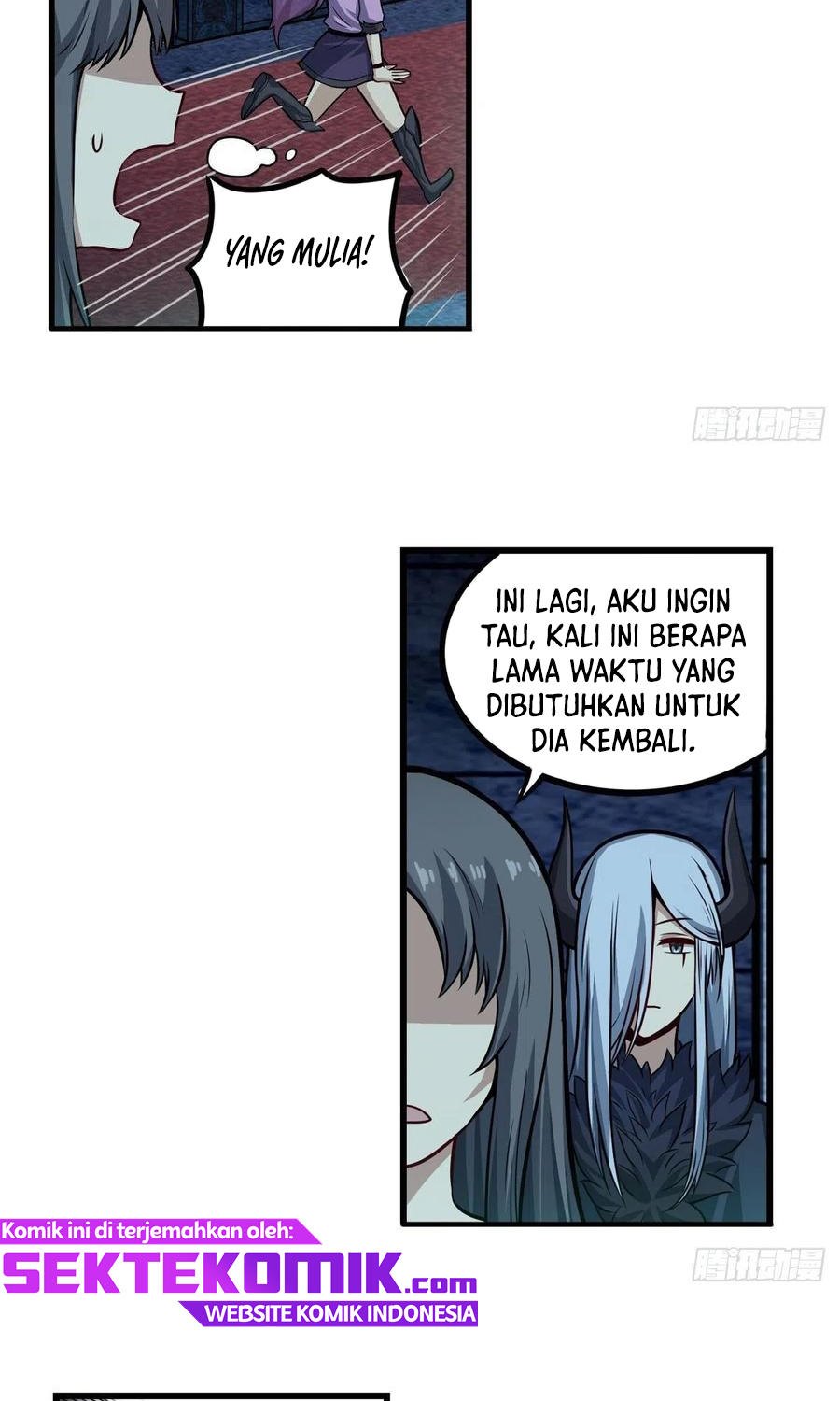 Wuxian Shitu chapter 199 halaman 7