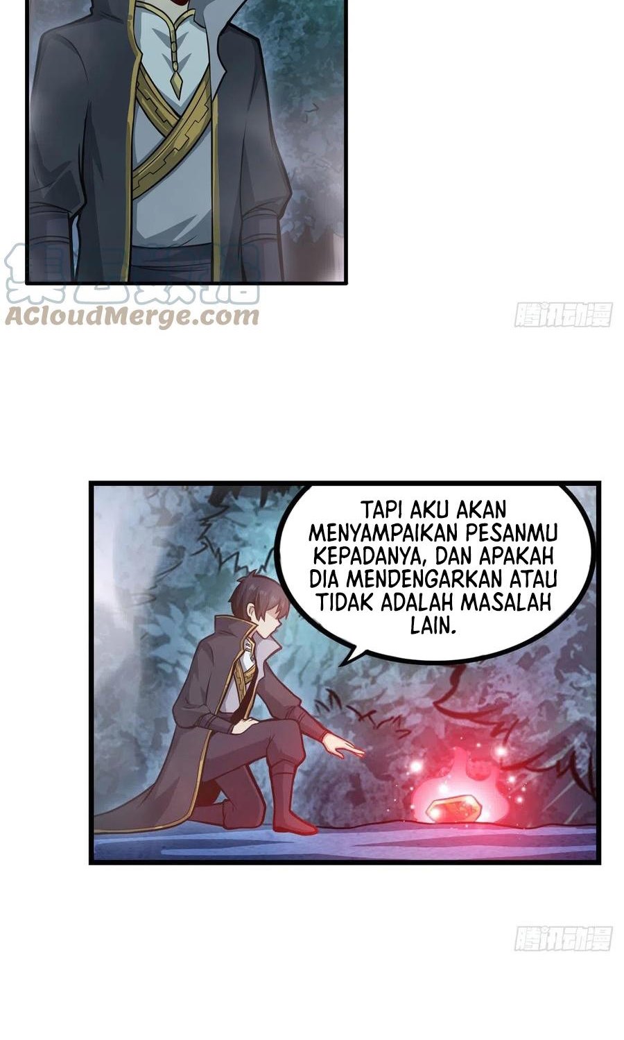 Wuxian Shitu chapter 199 halaman 10