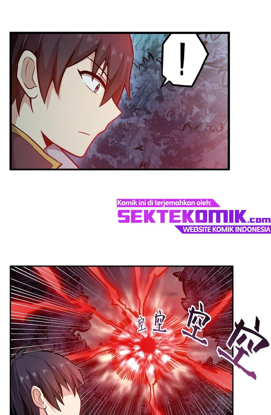 Wuxian Shitu chapter 199 halaman 11