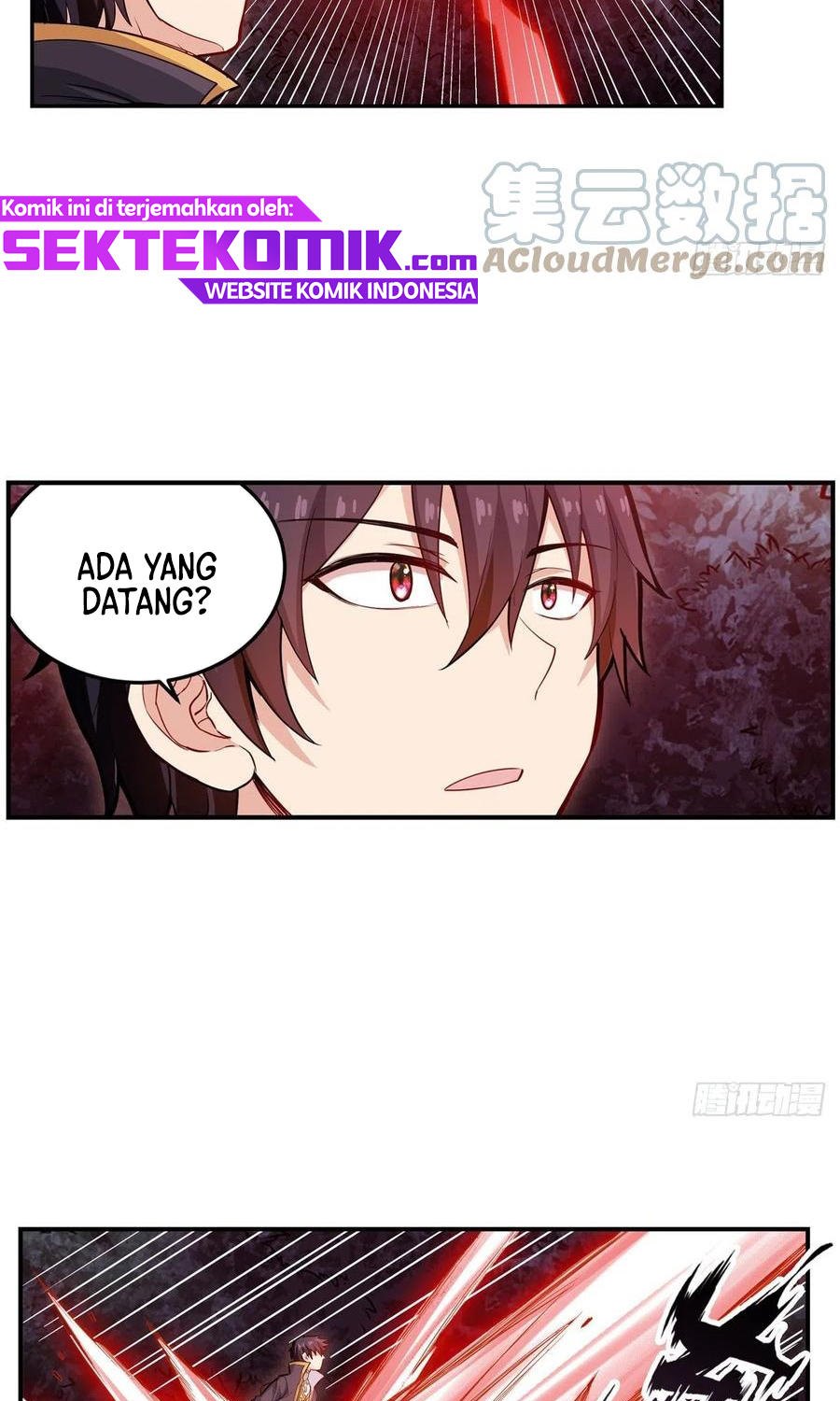 Wuxian Shitu chapter 199 halaman 12