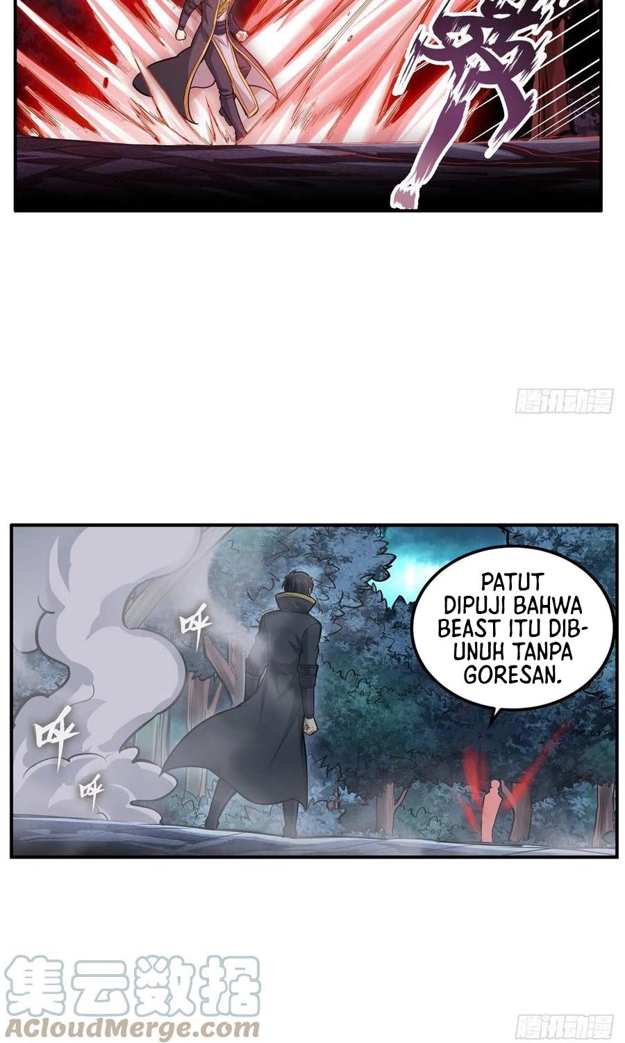 Wuxian Shitu chapter 199 halaman 13