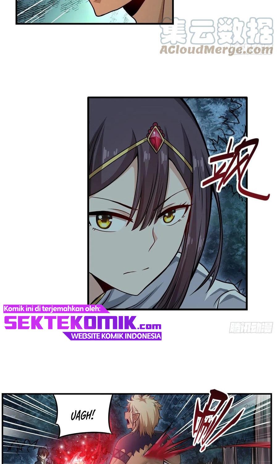 Wuxian Shitu chapter 199 halaman 27