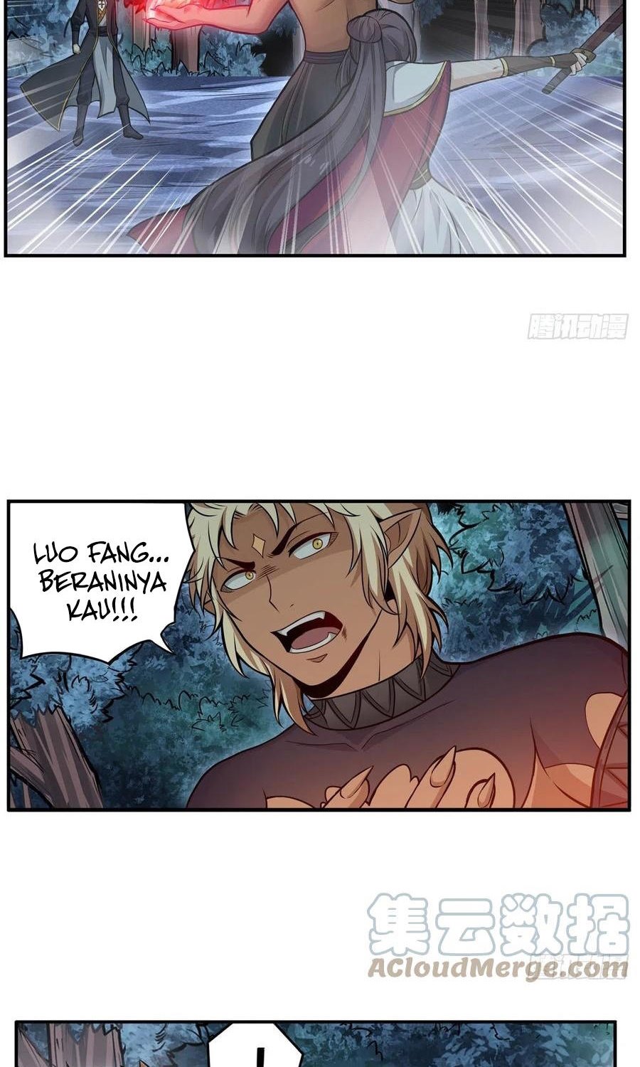 Wuxian Shitu chapter 199 halaman 28