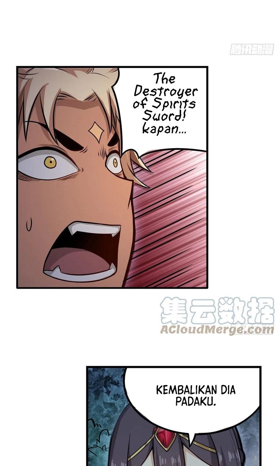 Wuxian Shitu chapter 199 halaman 30