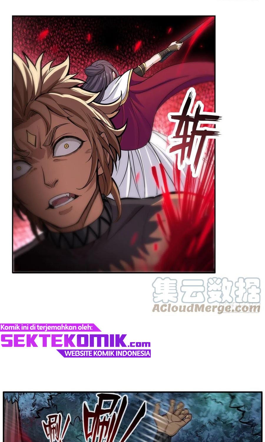 Wuxian Shitu chapter 199 halaman 32