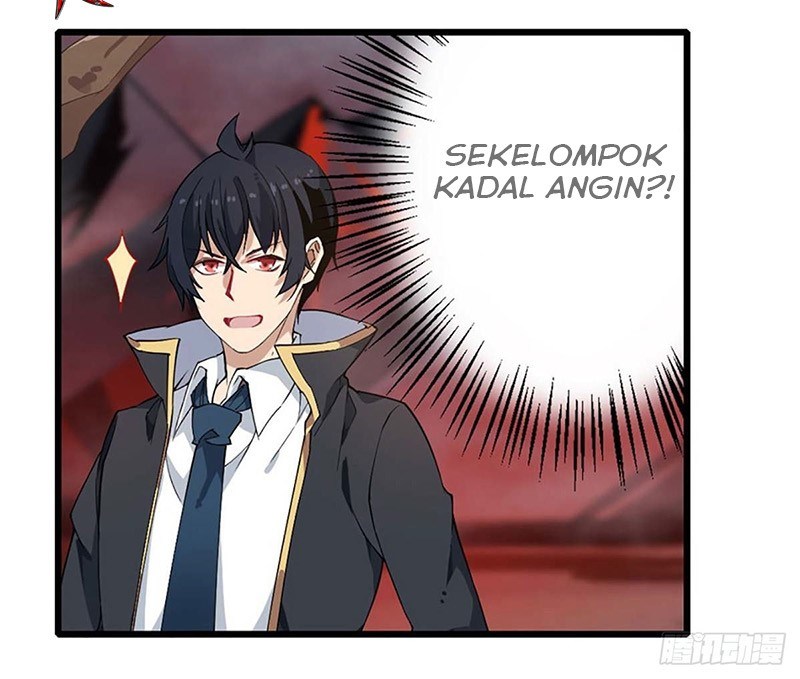 Wuxian Shitu chapter 20 halaman 22