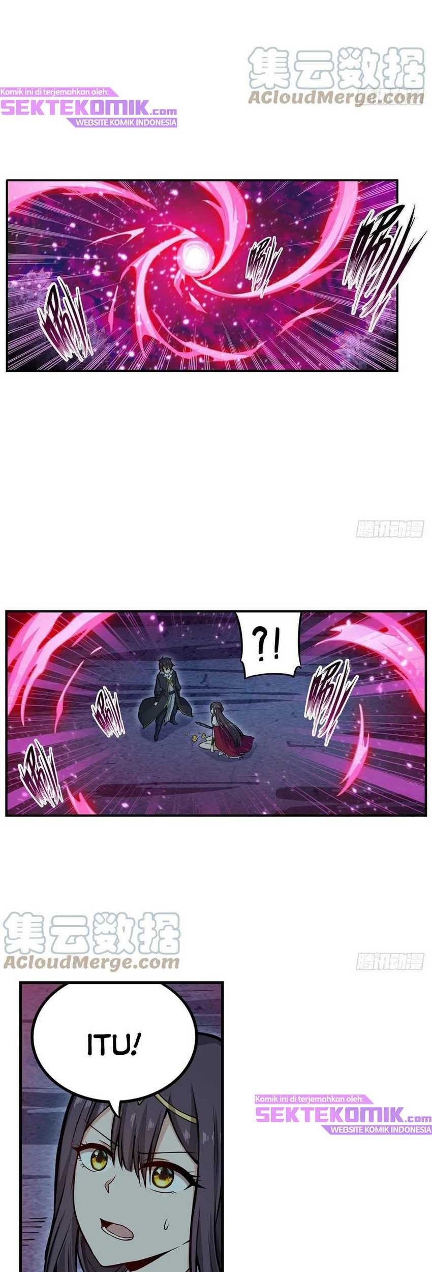 Wuxian Shitu Bab 201 halaman 11