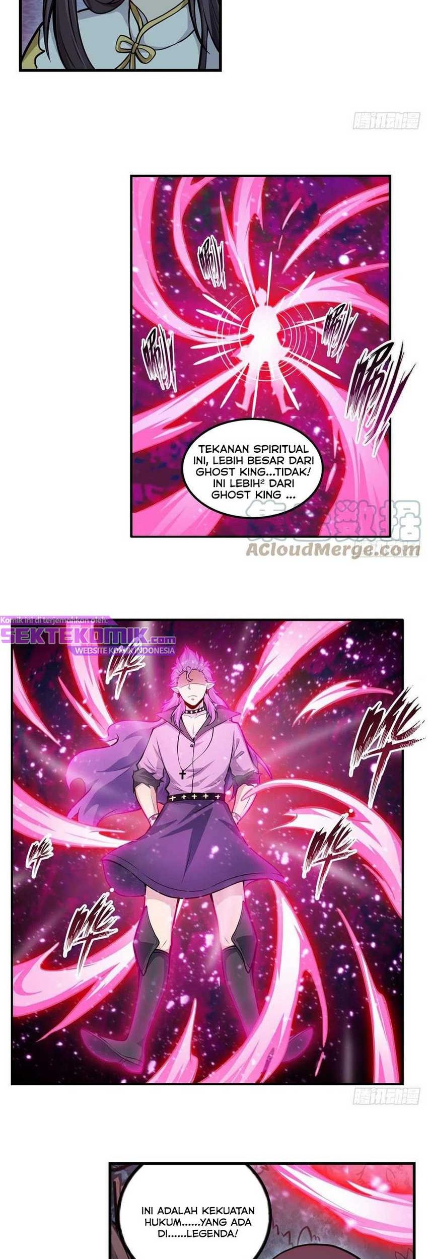 Wuxian Shitu Bab 201 halaman 12