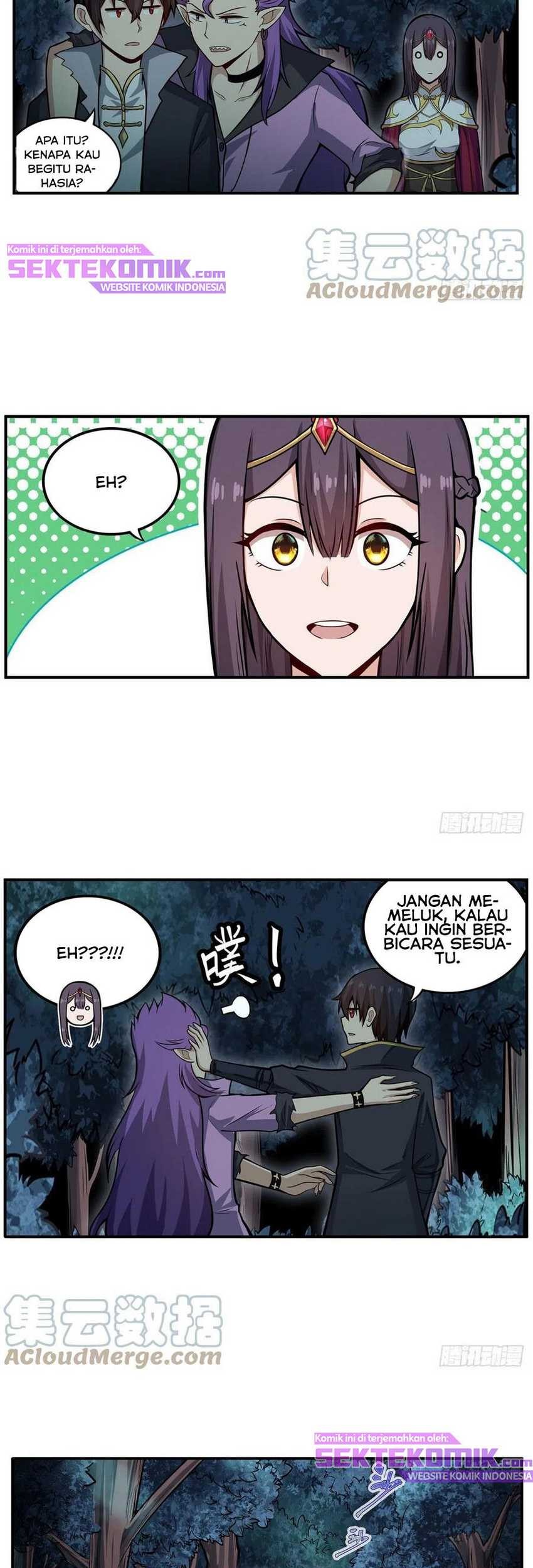 Wuxian Shitu Bab 201 halaman 17