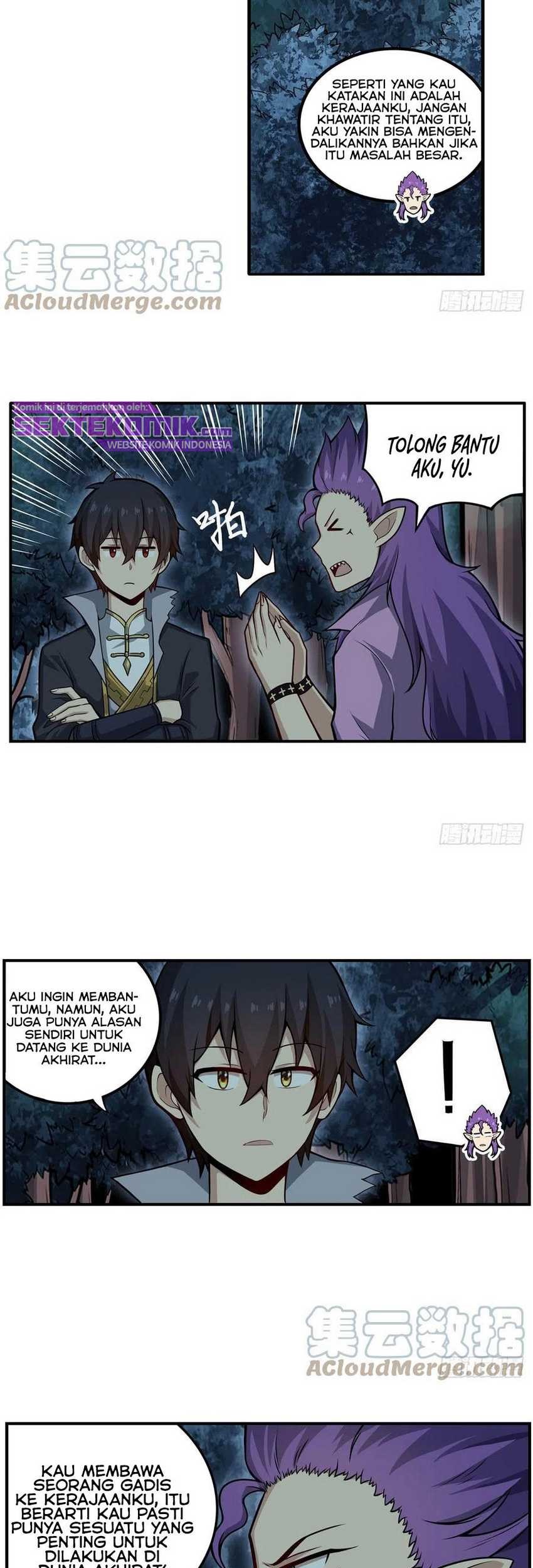 Wuxian Shitu Bab 201 halaman 20