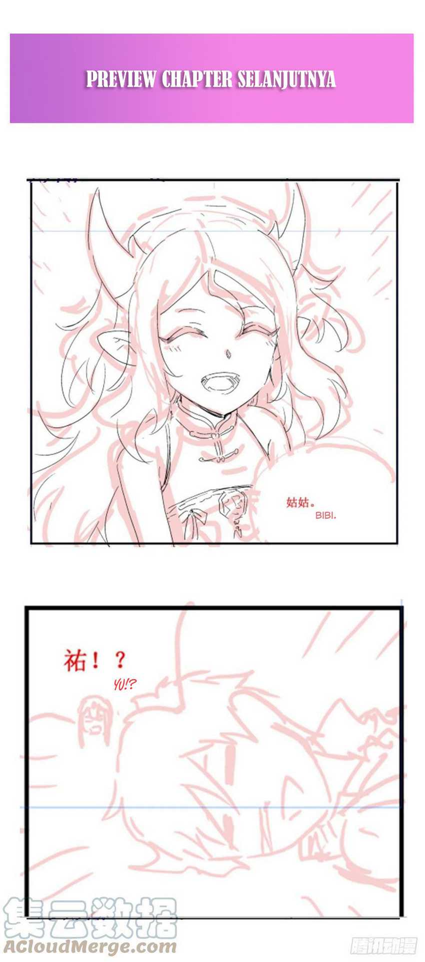 Wuxian Shitu Bab 201 halaman 23