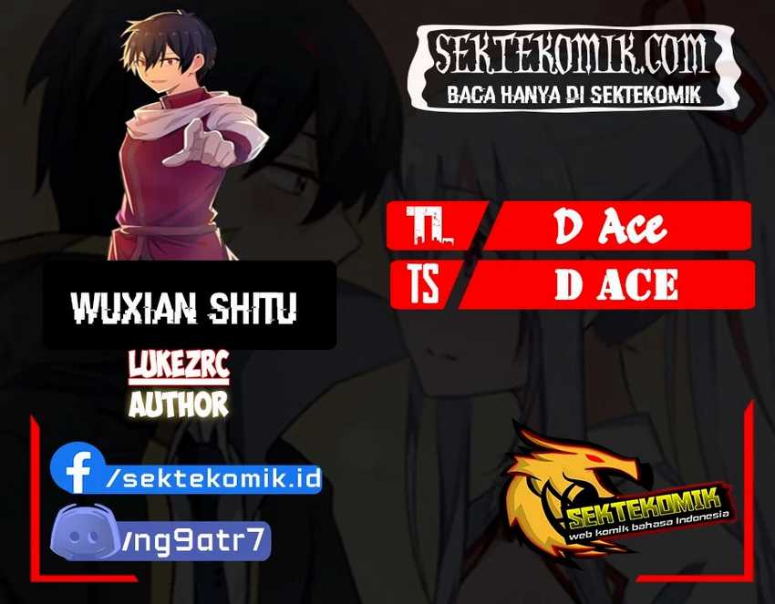 Wuxian Shitu chapter 202 halaman 1