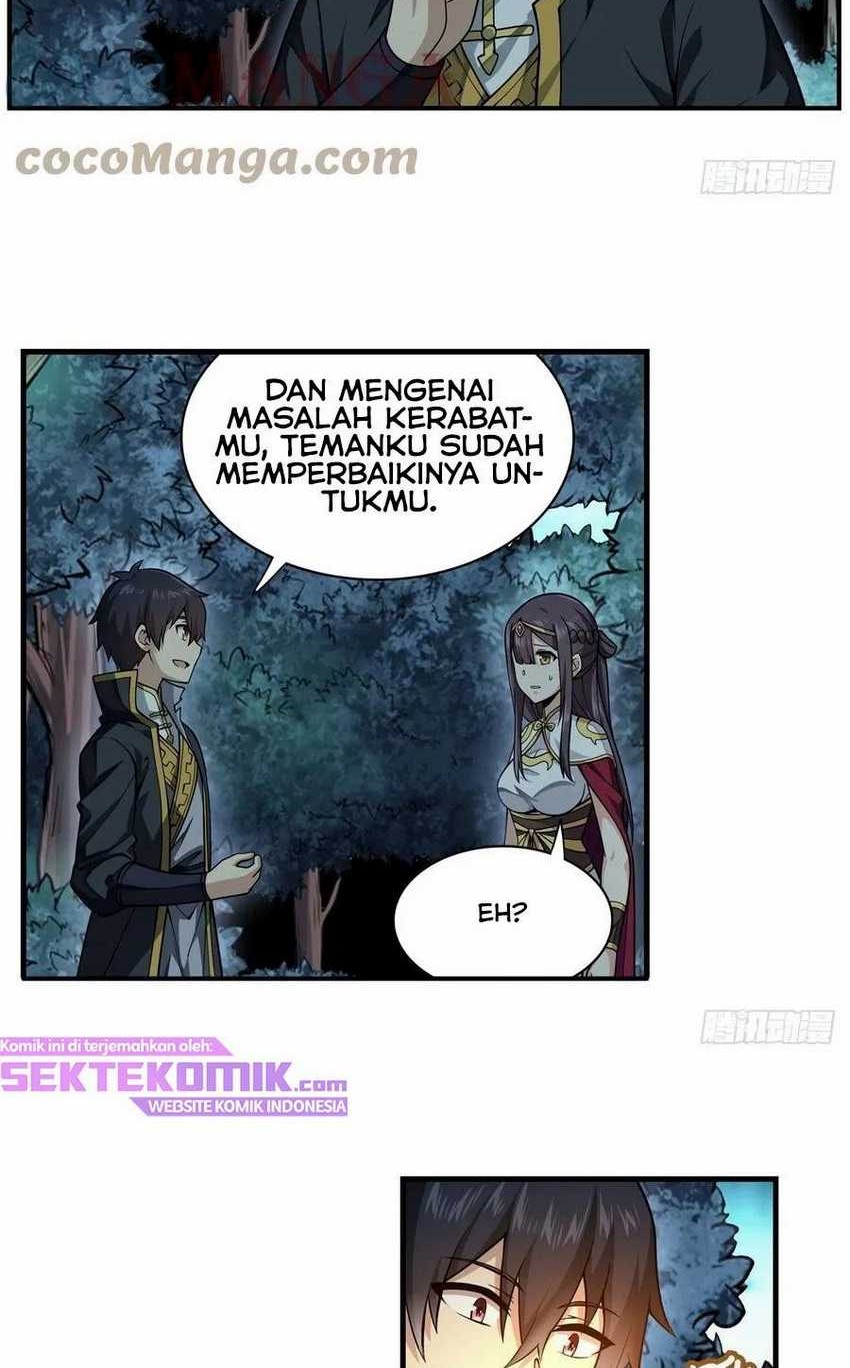 Wuxian Shitu chapter 202 halaman 5