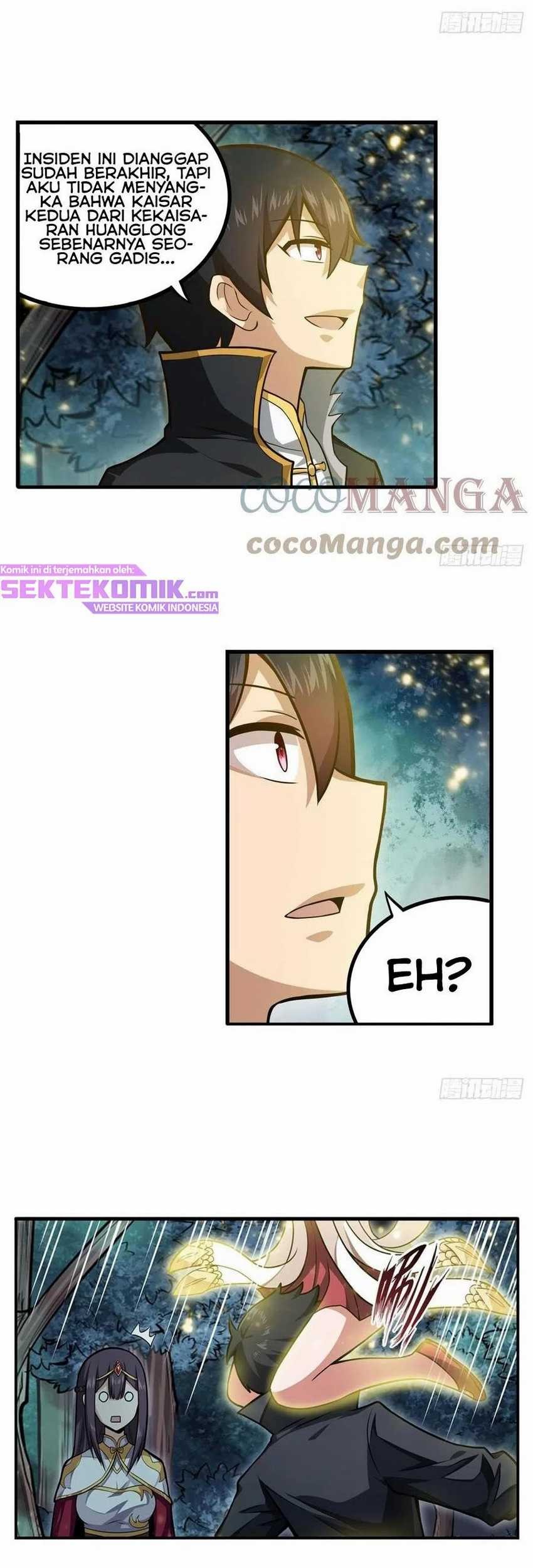 Wuxian Shitu chapter 202 halaman 12