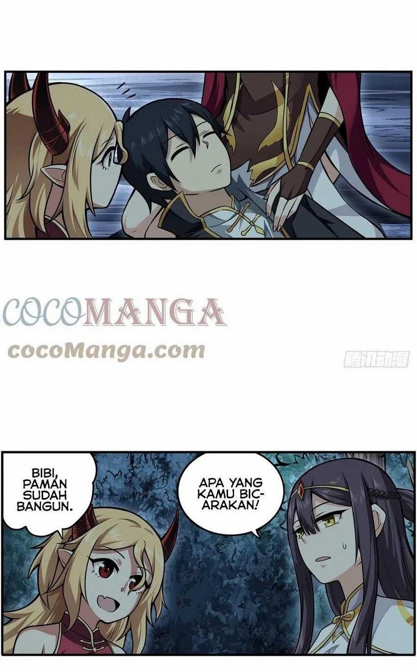 Wuxian Shitu chapter 202 halaman 18