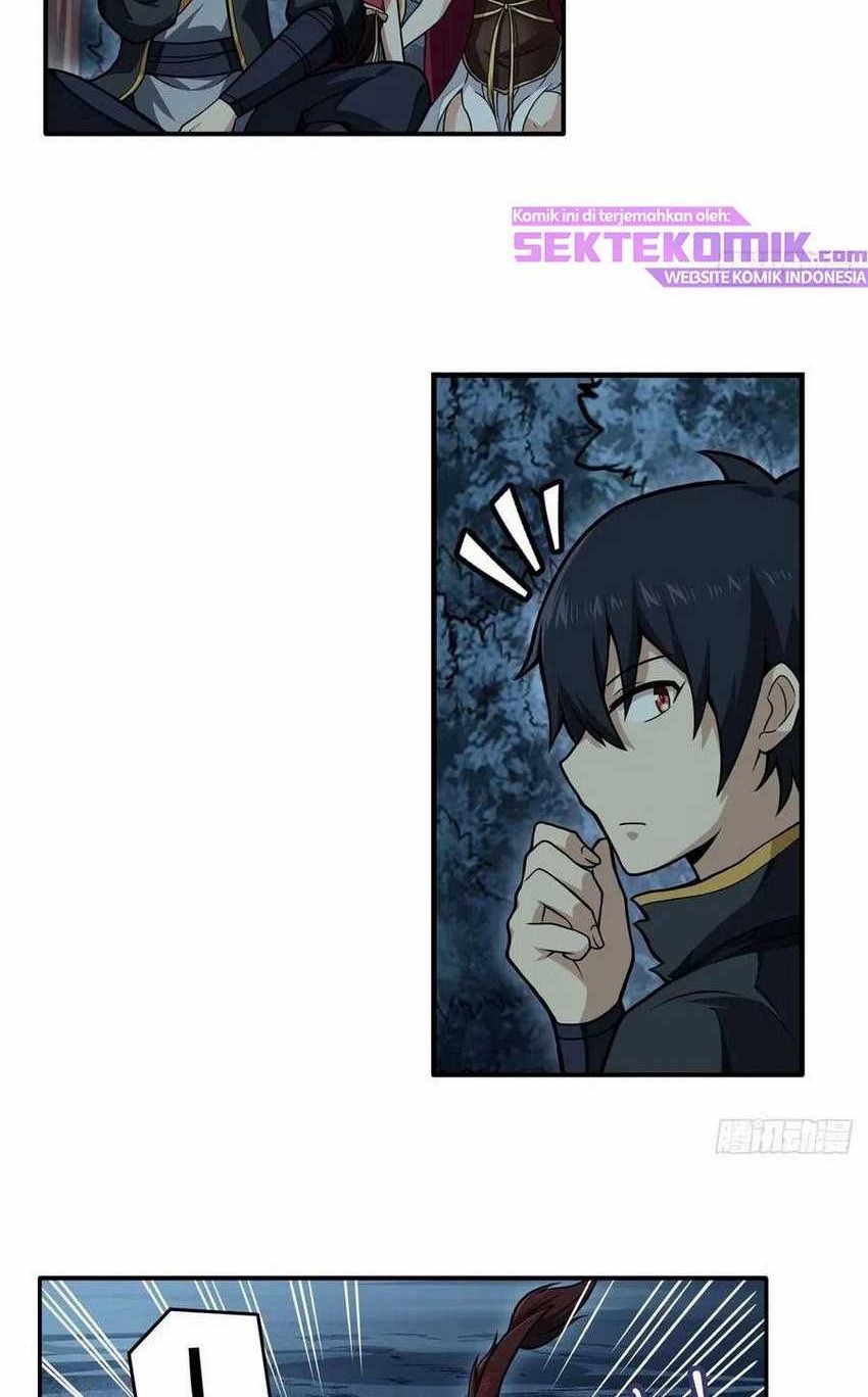 Wuxian Shitu chapter 202 halaman 20