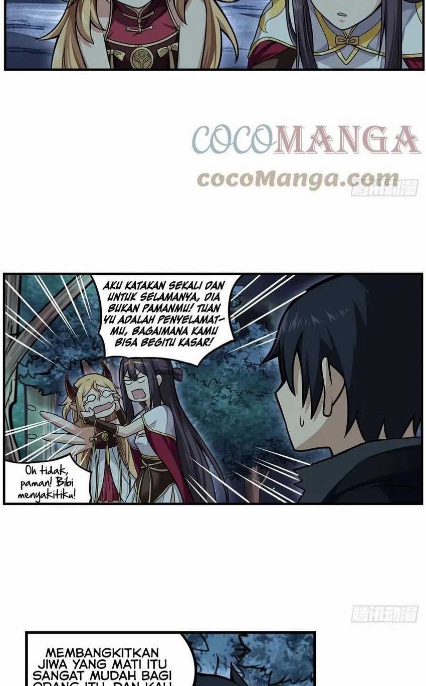Wuxian Shitu chapter 202 halaman 23
