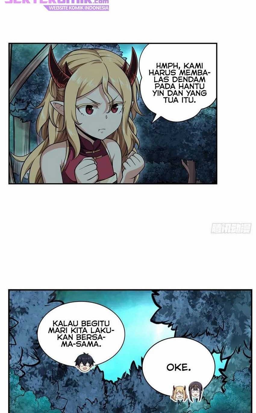 Wuxian Shitu chapter 202 halaman 25