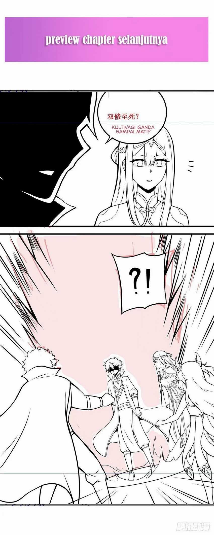 Wuxian Shitu chapter 202 halaman 27