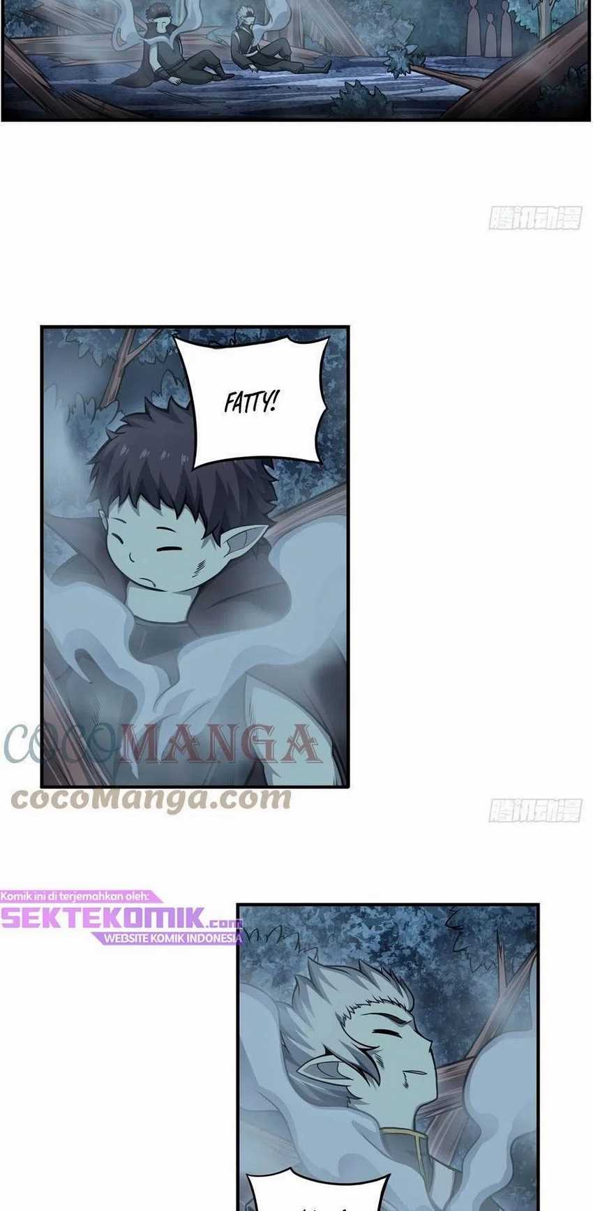 Wuxian Shitu chapter 203 halaman 4