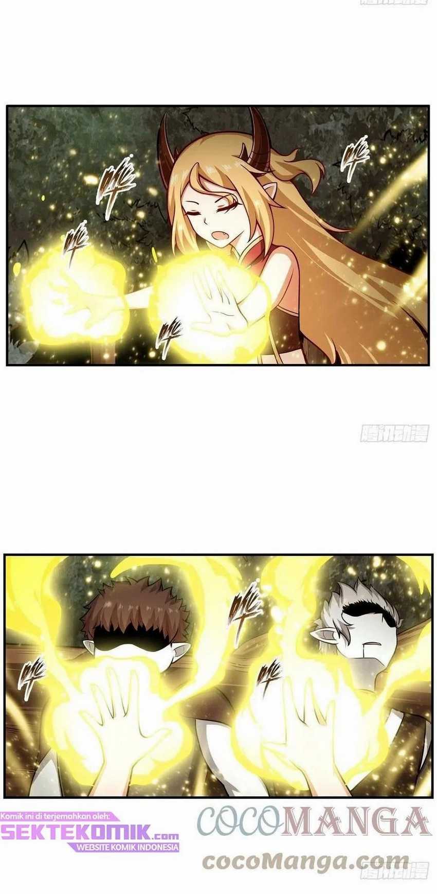 Wuxian Shitu chapter 203 halaman 7