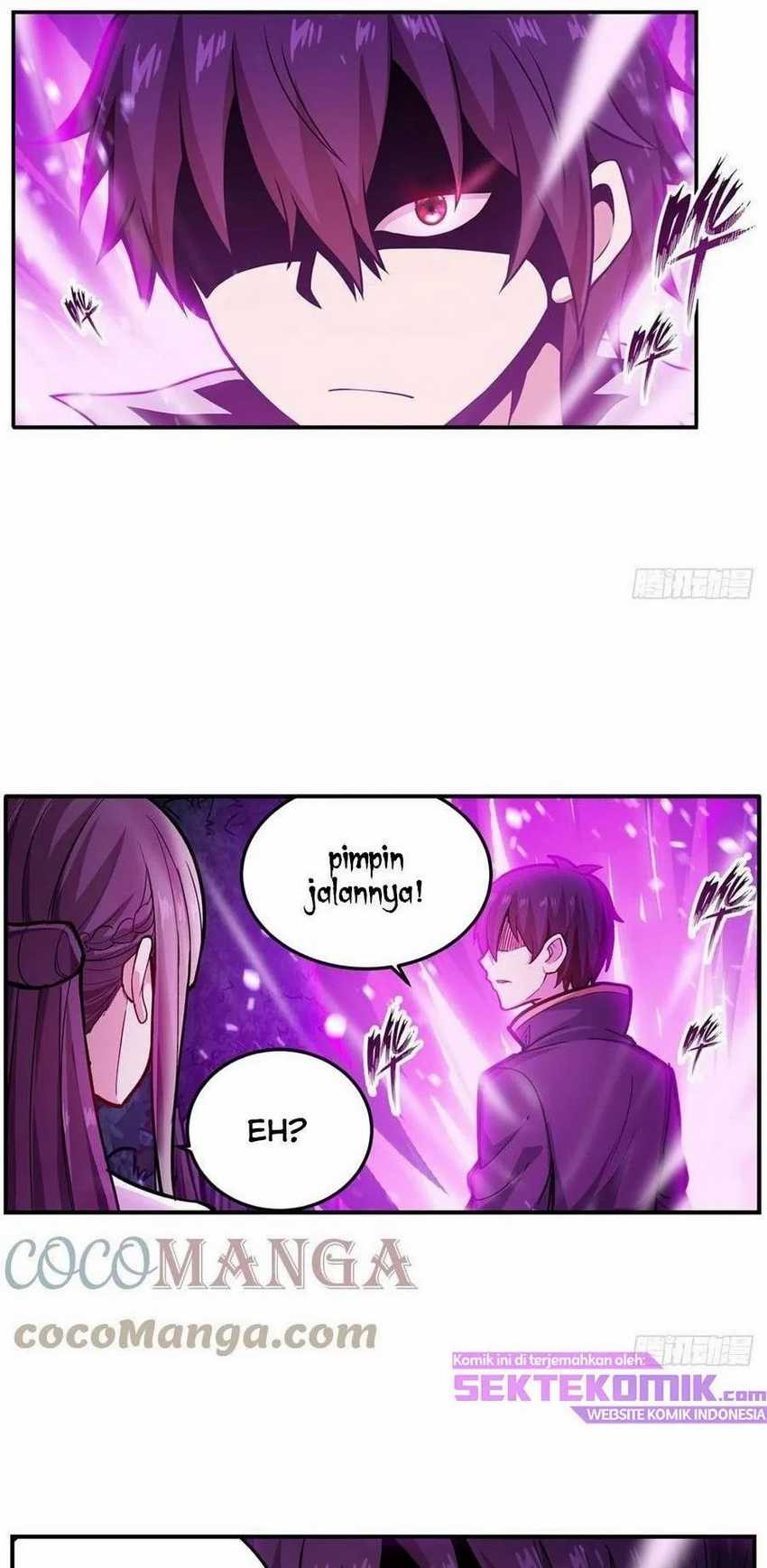 Wuxian Shitu chapter 203 halaman 19