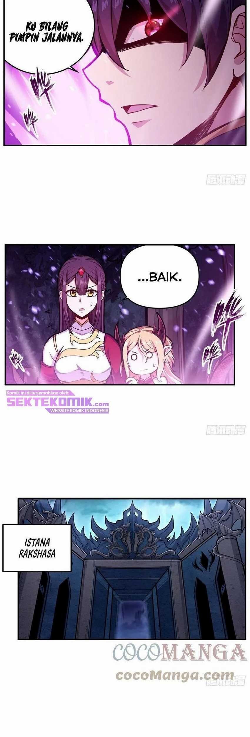 Wuxian Shitu chapter 203 halaman 20