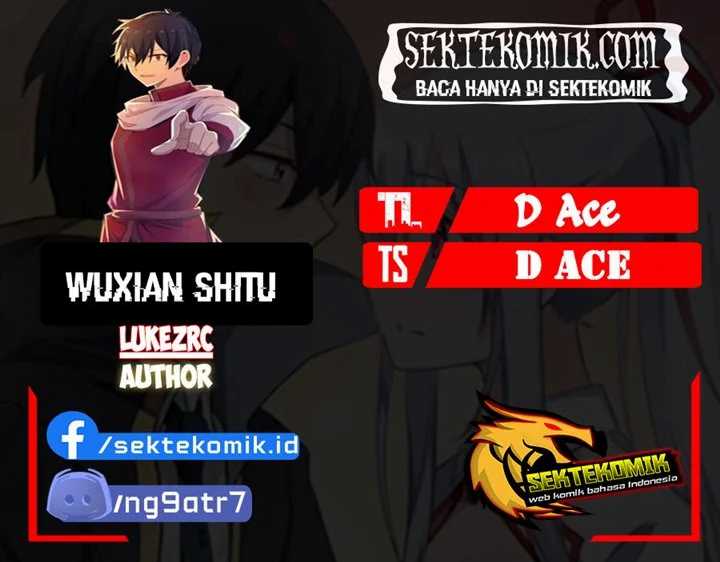 Wuxian Shitu Bab 204 halaman 1