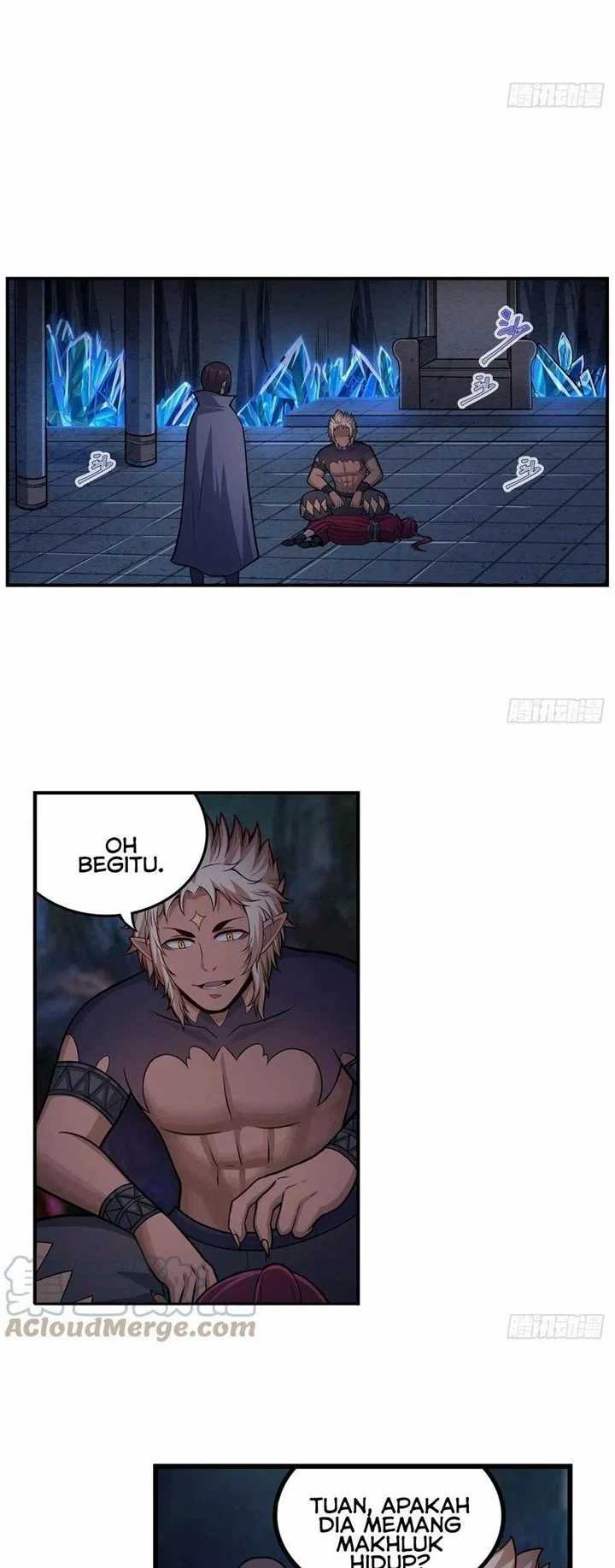 Wuxian Shitu Bab 204 halaman 3