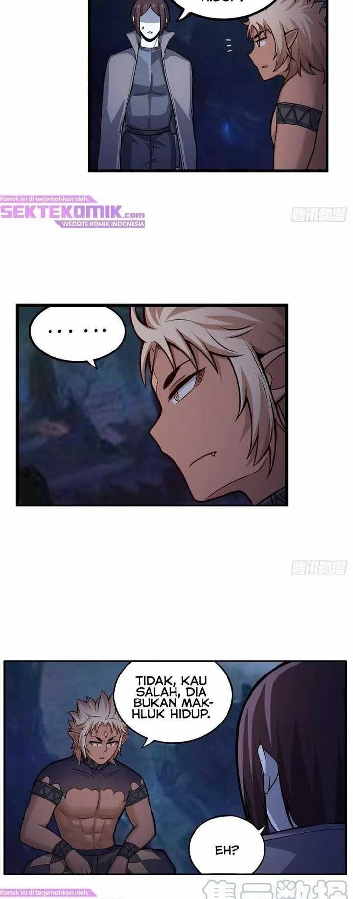 Wuxian Shitu Bab 204 halaman 4