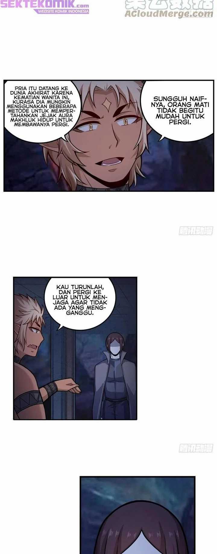 Wuxian Shitu Bab 204 halaman 5