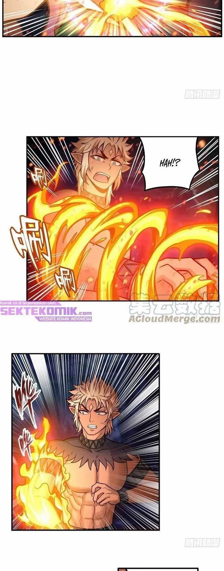 Wuxian Shitu Bab 204 halaman 8