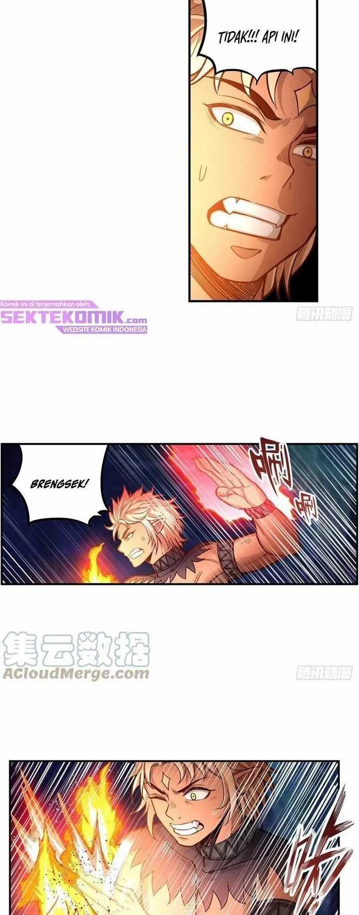 Wuxian Shitu Bab 204 halaman 9