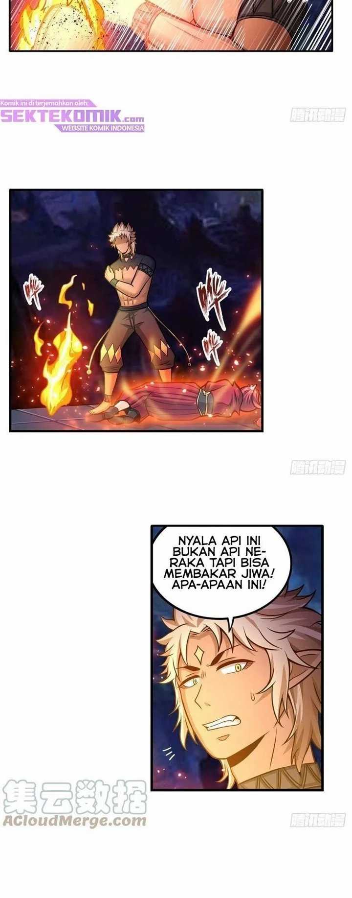 Wuxian Shitu Bab 204 halaman 10