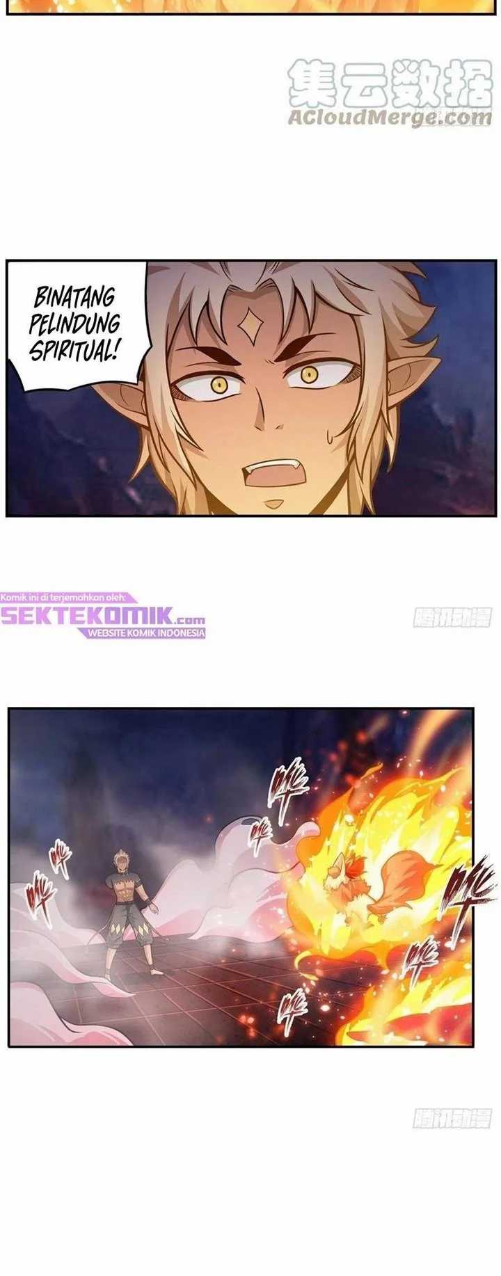 Wuxian Shitu Bab 204 halaman 12