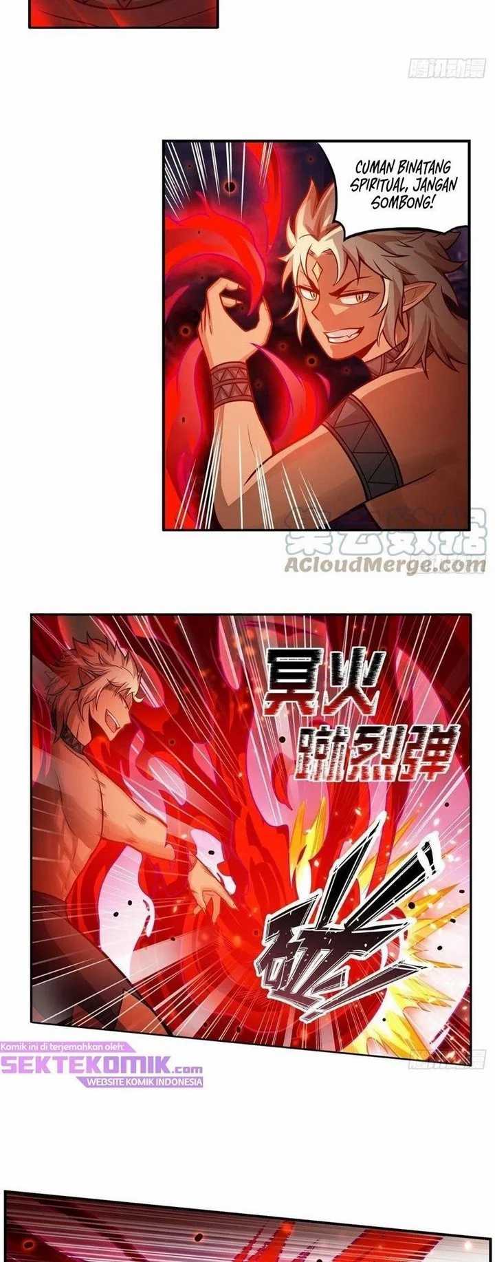Wuxian Shitu Bab 204 halaman 14